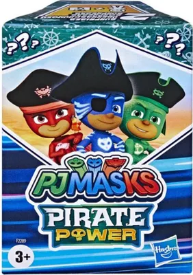 Produktbild von Hasbro PJ Masks Piraten-Power-Überraschungsfigur