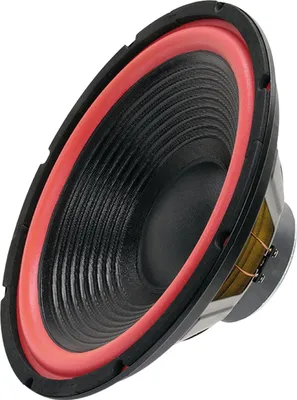Image de ROCKWOOD Haut-parleur de basse 207957, 300 mm, 4 ohms