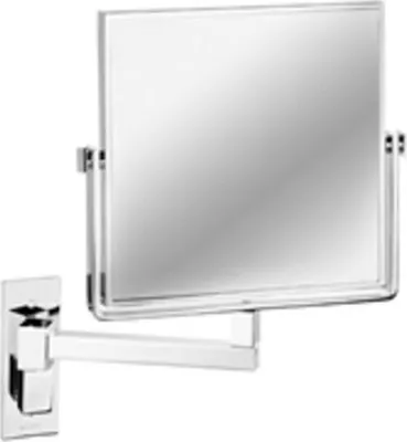 Produktbild von Geesa Rasierspiegel 1-arm 3-für Verg. chrom Mirror Collection G00001080, 00001080