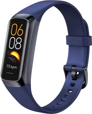 Produktbild von Neu C60 Smart Watch Sport Fitness Uhr IP67 Wasserdichte Körpertemperatur EKG Pulsmesser Smartwatch für Android iOS