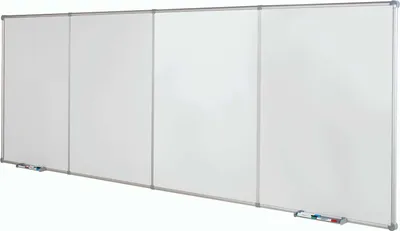 Produktbild von MAUL Whiteboard MAULpro 120 x 90 cm grau