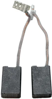 Image de Brosses charbon pour meuleuse AEG WSA1800 - 6,3x12,5x20mm