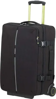 Produktbild von Samsonite Securipak 55/20 39l Koffer Auf Rollen Schwarz  Schwarz One Size