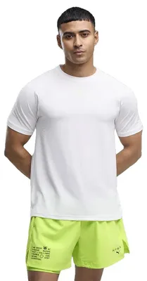 Produktbild von Puma X Hyrox Pwrmode Kurzarm-t-shirt Weiß L Mann Weiß L