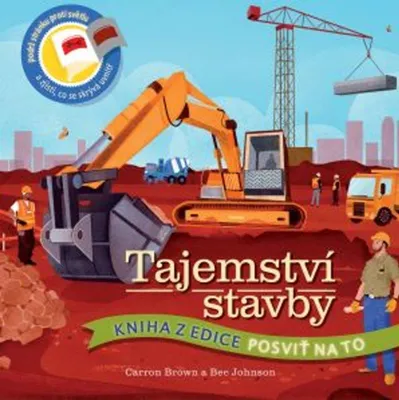 Image de Posviť na to - Tajemství stavby (Brown Carron)