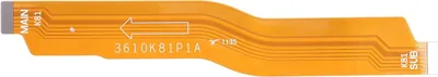 Produktbild von Mainboard Flex Kabel Ersatz für Xiaomi Pad 5 Pro Ersatzteil Reparatur Orange