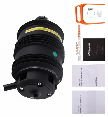 Produktbild von 3Pin Luftbalg Hinten Rechts + ADS for Mercedes E-Klasse W211 S211 A2113201625
