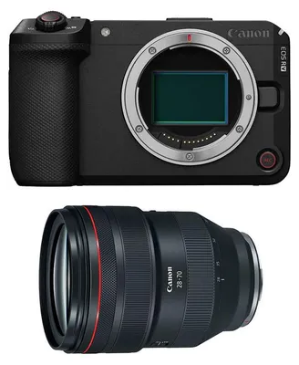Immagine prodotto di CANON EOS R6 con obiettivo RF 28-70mm f/2L USM