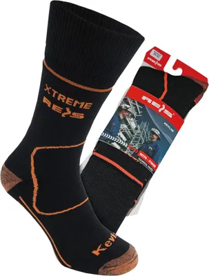 Produktbild von Thermo Arbeitssocken L (39-42)