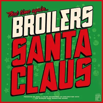 Obrázok produktu pre Broilers - Santa Claus - - (CD / S)