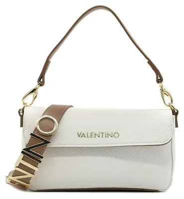 Produktbild von Valentino Bags VBS5A804 Shoulder bag ALEXIA Schultertasche bianco/cuoio
