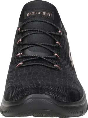 Produktbild von Skechers Slip-Ins: Summits - Classy Night  Sportief - Zwart - Maat 36