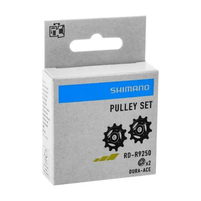Obrázok produktu pre Kladky SHIMANO - PULLEYS RDR9250 - čierne