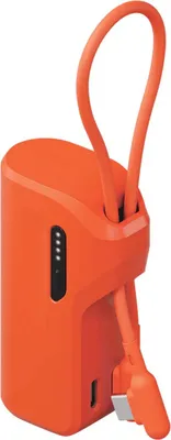 Produktbild von Cygnett CY5358PBCHE Powerbank 5000 mAh Orange