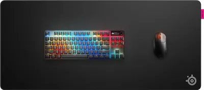 Produktbild von QcK Performance Speed (schwarz, Größe XL)