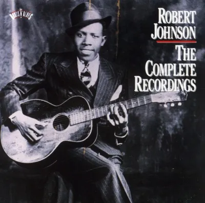 Obrázek produktu pro Robert Johnson (1911-1938): The Complete Recordings -   - (CD / Titel: Q-Z)