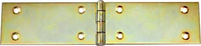 Produktbild von 10 Scharniere Gerollte breite Tischbänder 45x200x2,0 mm