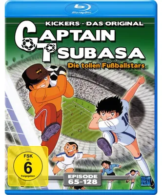 Produktbild von Captain Tsubasa - Box 2
