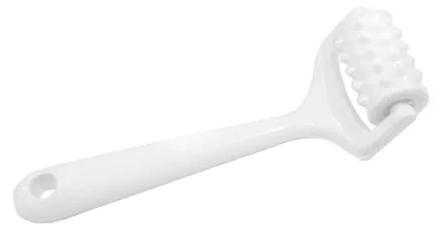 Zdjęcie produktu dla Wałek do masażu twarzy - akrylowy, długość: 14 cm