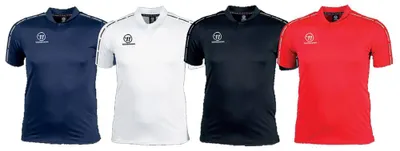Produktbild von Warrior STREET POLO WMPC4104, Farbe:weiss, Größe:XXL