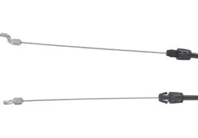 Image de Câble d'embrayage adapté aux modèles MTD Sp53ghw, Sp53ghw6, Sp53mhw, Sp56g, Sp56sd. Remplace les références d'origine 746-1132, 946-1132. Longueur