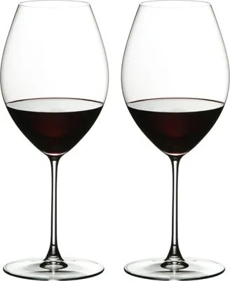 Immagine prodotto di Bicchieri da vino rosso Riedel Veritas - Old World Syrah - 2 pezzi