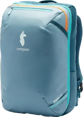 Produktbild von Cotopaxi Allpa 35L Travel Pack - Reiserucksack 56 cm (blue spruce/abyss)