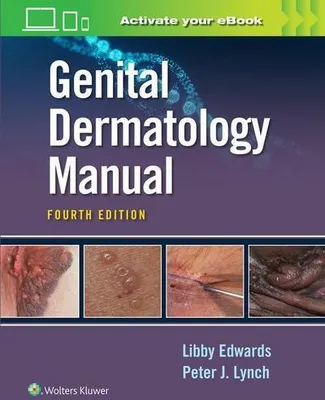 Obrázek produktu pro Genital Dermatology Manual