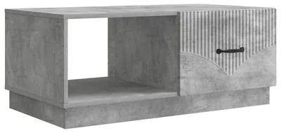 Obrázek produktu pro Konferenční stolek Betonově šedá 90 x 50 x 37 cm