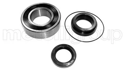 Produktbild von METELLI Radlagersatz Hinten für LADA Niva (2121, 2131) 19-2551