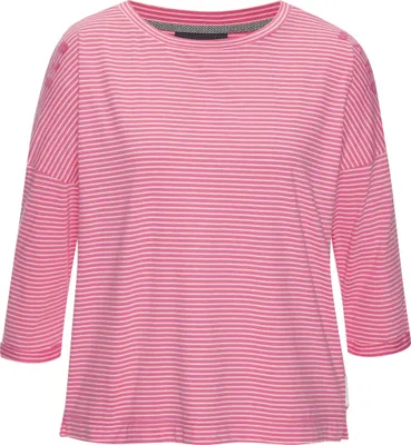 Produktbild von Elbsand 3/4-Arm-Shirt Veera pink-orange Größe M