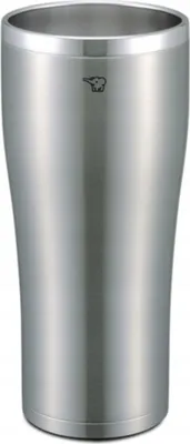 Image de ZOJIRUSHI SX-DN60-XA Gobelet isotherme en acier de 600 ml