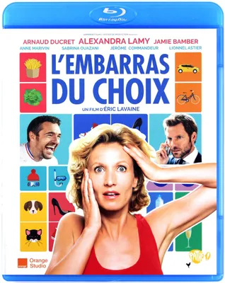Produktbild von You Choose! (nur Originalversion) [BLU-RAY]