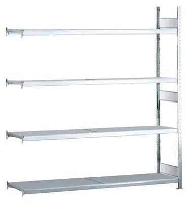 Immagine prodotto di Scaffalatura a grande luce AR 2500x1500x800mm in acciaio böd.