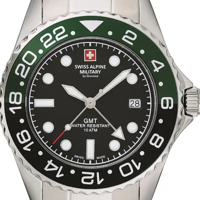 Produktbild von SWISS ALPINE MILITARY Armbanduhr 7052-1138