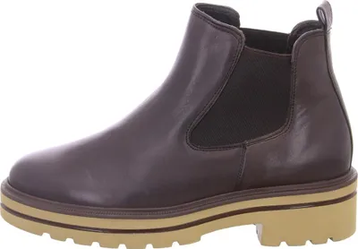 Produktbild von Paul Green Stiefelette 8114-004, Glattleder, Braun, Damen