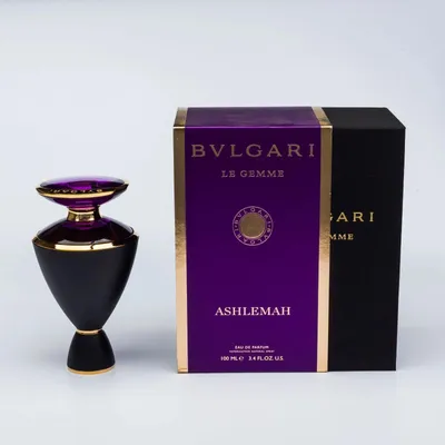 Image de BVLGARI LE GEMME ASHLEMAH 100 ml WOMEN EAU DE PARFUM SPRAY