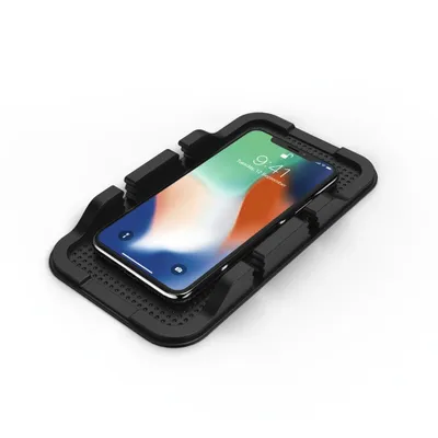 Zdjęcie produktu dla Hama 00183279, Telefon komórkowy/Smartfon, Samochód/wnętrze, Czarny