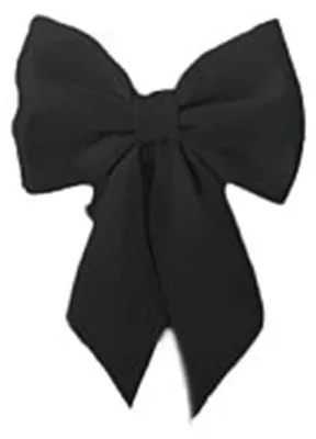 Imagen del producto de Lazo decorativo - Lazo vintage para regalos, ideal para decoración de fiestas