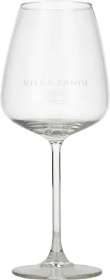 Produktbild von Villa Sandi Stielglas mit Eichung 0,1l