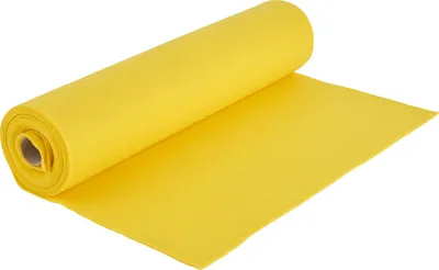 Produktbild von VBS Bastelfilz, 45 x 500 cm Goldgelb