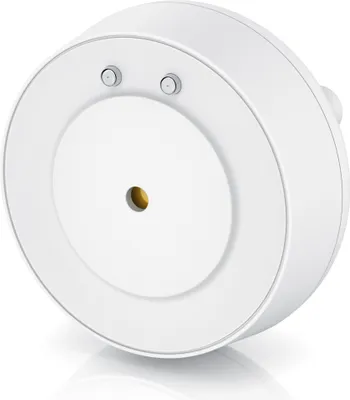 Produktbild von BEARWARE Wassermelder, batteriebetrieben, Wasseralarm Melder warnt bei Wasserschäden, Wassersensor, IP66, Mini-Wasserdetektor, 110 dB lauter Alarm