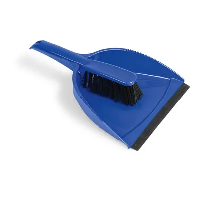 Produktbild von Nölle 243000905 Kehrgarnitur mit Gummilippe blau