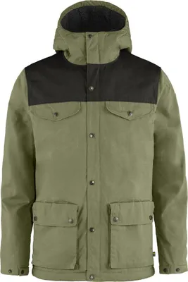 Produktbild von Fjällräven Greenland Winter Jacke Grün M Herren Grün M