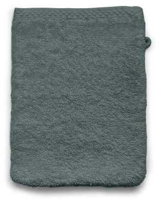 Produktbild von Eleganzzz Frottee-Handtuch 50x100cm – Grün  – 16x21  – 100% Baumwolle – saugstark