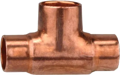 Produktbild von Cornat Löt-T-Stück Fitting Ø 15 mm / Ø 18 mm