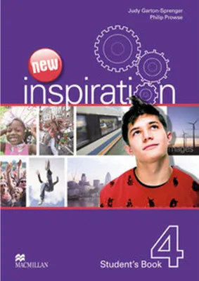 Immagine prodotto di New Inspiration Level 4/Student's Book