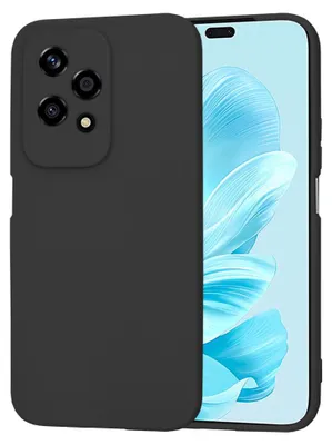 Obrázok produktu pre Techsuit SoftFlex puzdro pre Honor 200 Lite – čierne