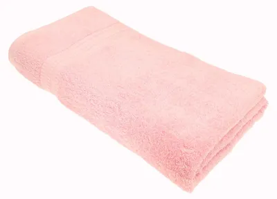 Produktbild von Julie Julsen BIO Saunatuch Babyrosa 80 x 200 cm