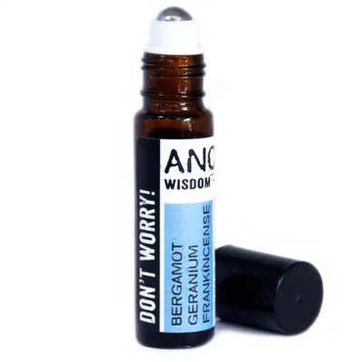 Produktbild von Ätherische Öl-Rollermischung - Keine Sorge! 10 ml
